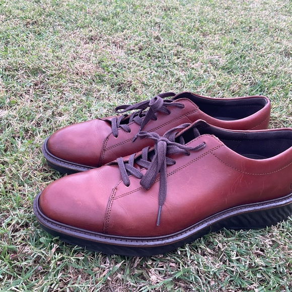 Ecco men’s dress shoes - Picture 2 of 5